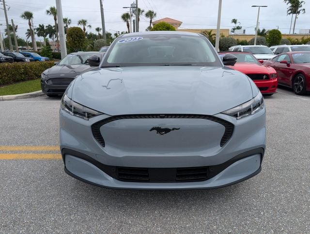 Used 2024 Ford Mustang Mach-E Select RWD with VIN 3FMTK1R45RMA21368 for sale in Delray Beach, FL