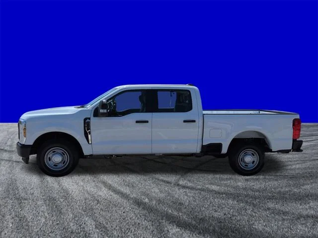 New 2026 Oxford White Ford F-250® XL image 7