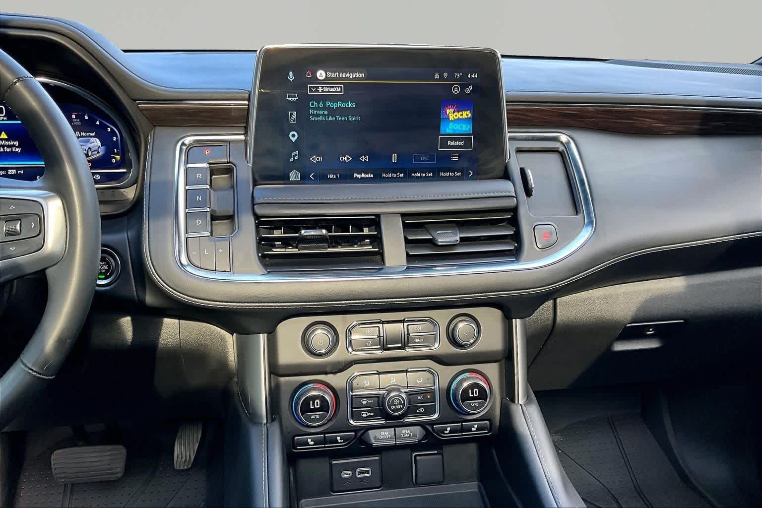 Used 2024 Sterling Gray Metallic Chevrolet LT image 7