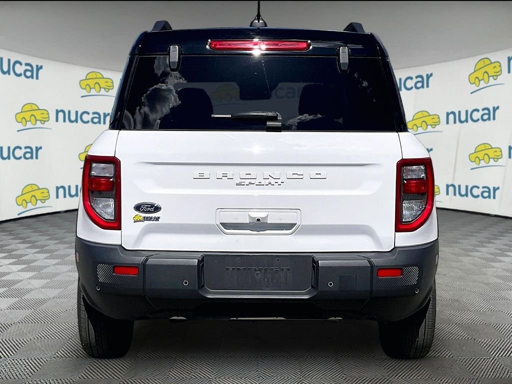 Used 2025 White Ford Outer Banks image 5