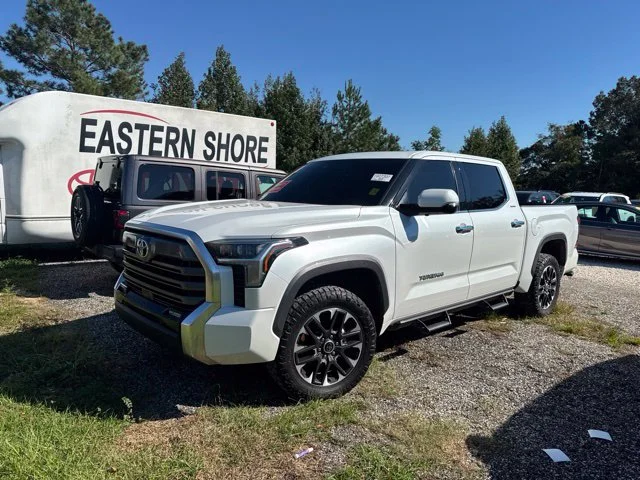2023 Toyota Tundra Limited