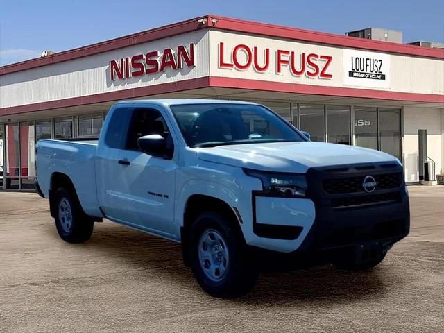 2027 Nissan Frontier King Cab® S