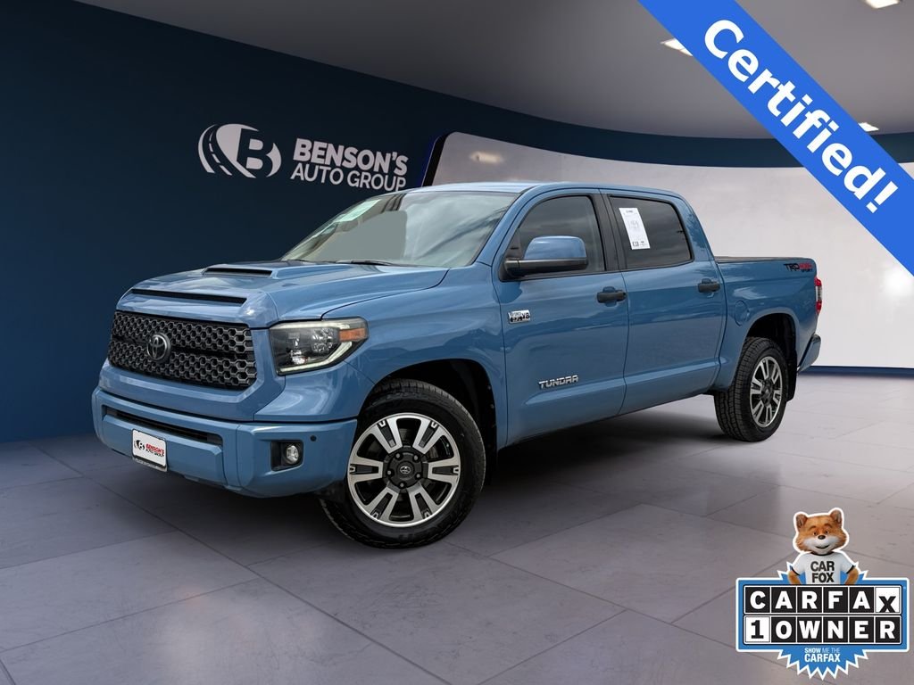 2019 Toyota Tundra SR5 | CarEdge | CarEdge