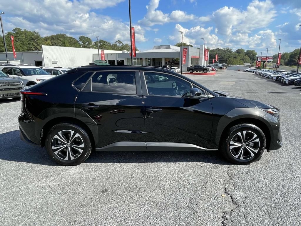 Used 2024 Toyota bZ4X XLE with VIN JTMAAAAA1RA041081 for sale in Sylacauga, AL