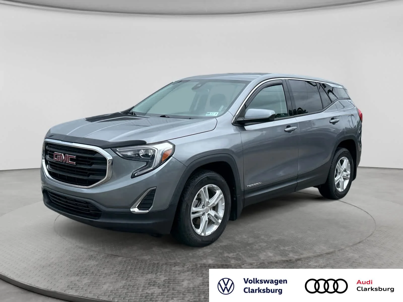 2020 GMC Terrain