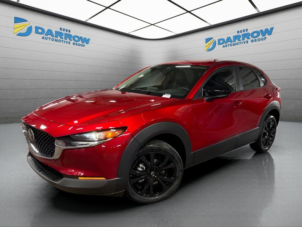 2026 Mazda CX-30