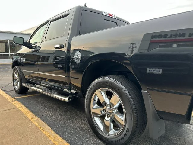 Used 2015 Black Ram Big Horn image 7