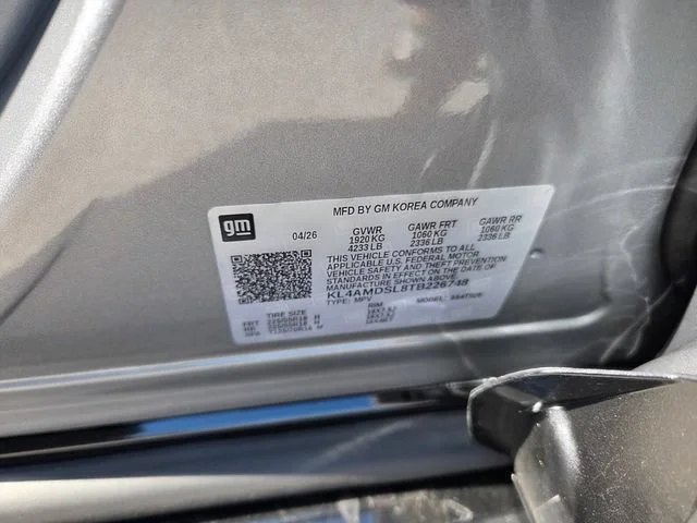 2026 Buick Encore GX Sport Touring - Photo 17