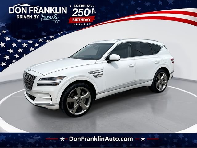 Used 2023 White Genesis 3.5T image 1