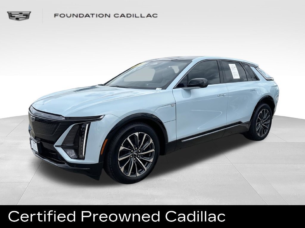 2024 Cadillac LYRIQ Sport 1