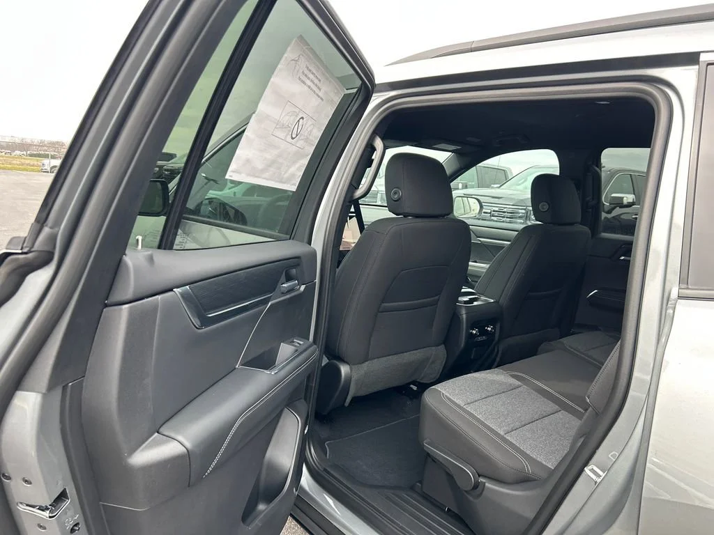 New 2026 Sterling Metallic GMC Elevation image 36