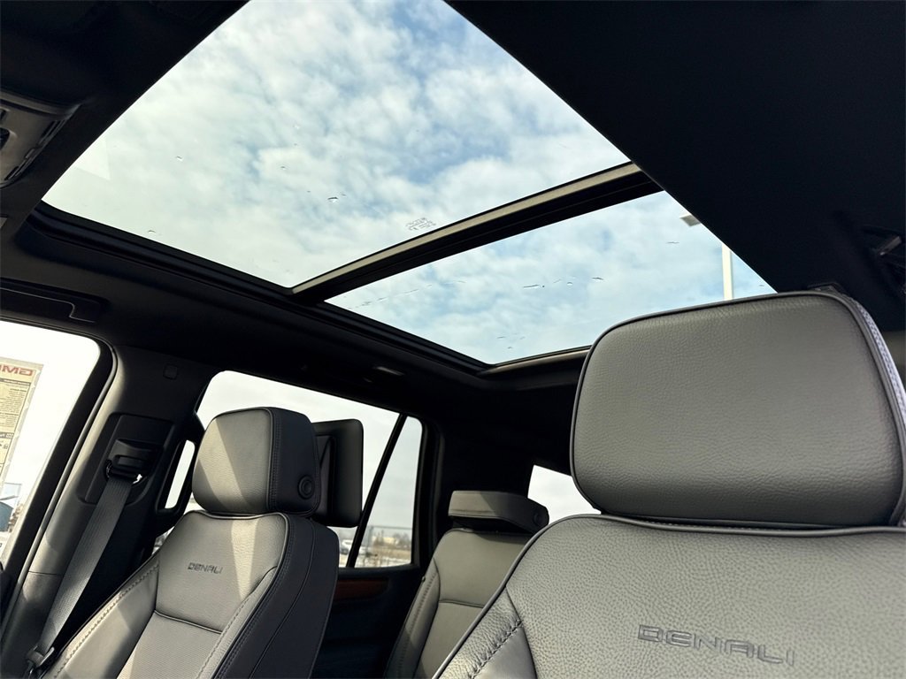 2026 GMC YUKON - Image 27