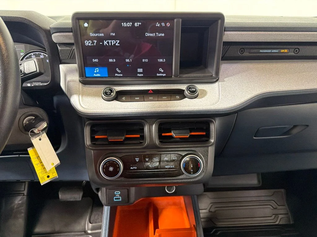 Used 2024 White Ford XLT image 16