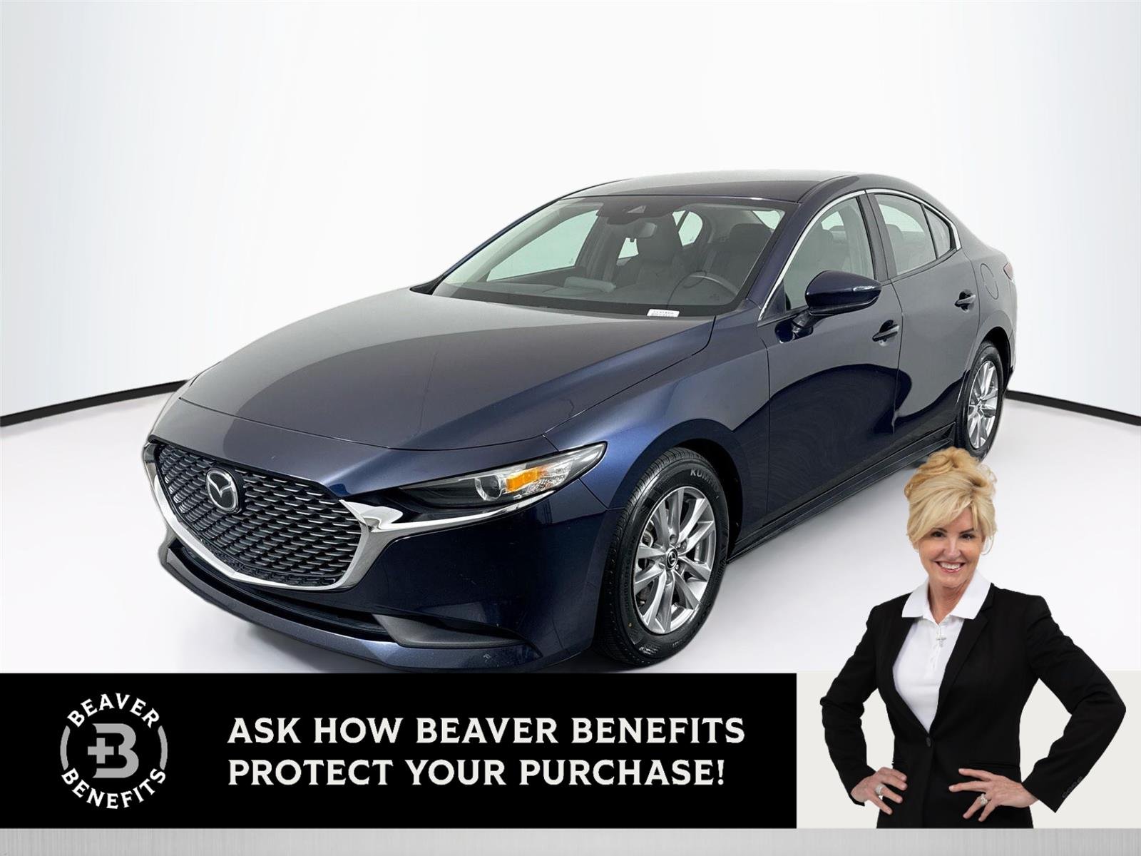 2020 Mazda Mazda3 Base