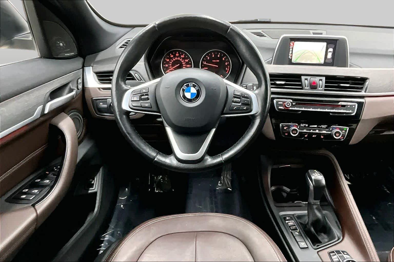 Pre-Owned 2017 BMW X1 XDrive28i XDrive28i