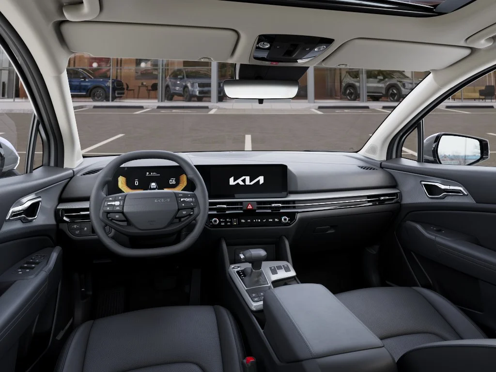 New 2027 Wolf Gray Kia EX image 14