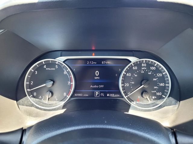 Used 2024 White Nissan SV image 21