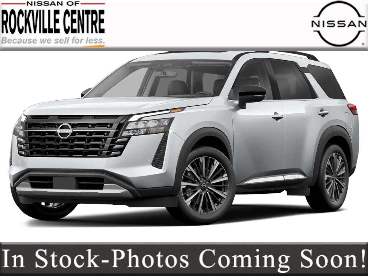 2026 Nissan Pathfinder Platinum 4WD's photo