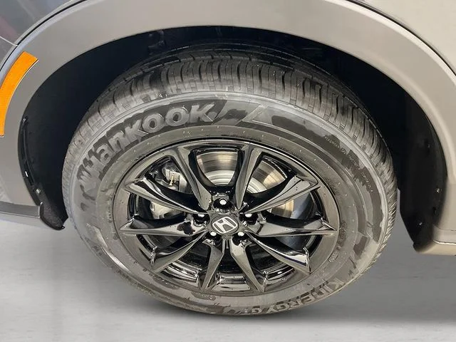 New 2026 Meteorite Gray Metallic Honda Sport-L image 13