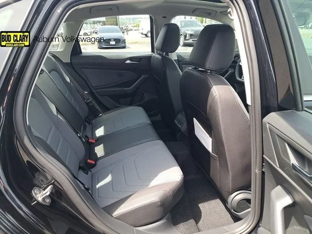 New 2026 Deep Black Pearl Volkswagen 1.5T SEL image 14
