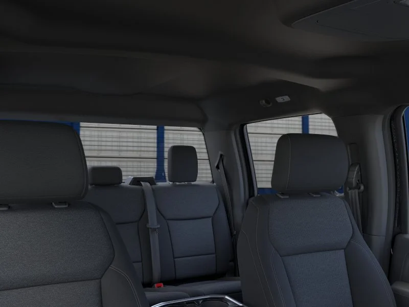 New 2026 Agate Black Metallic Ford XLT image 22