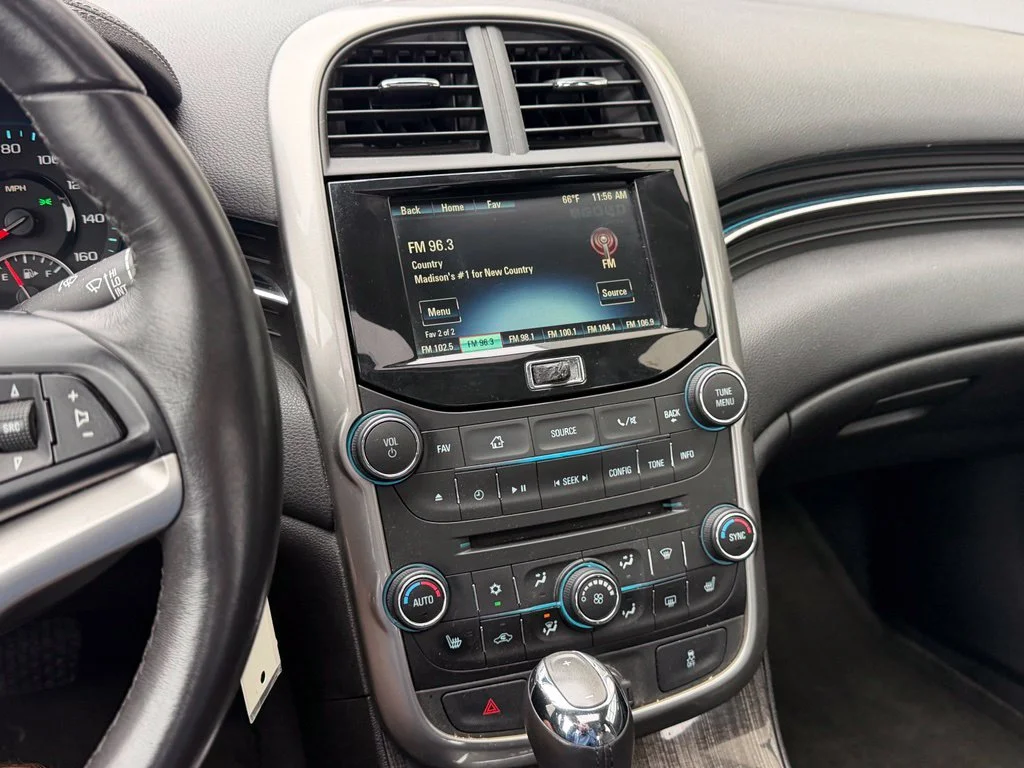 Used 2015 Red Chevrolet LTZ image 10