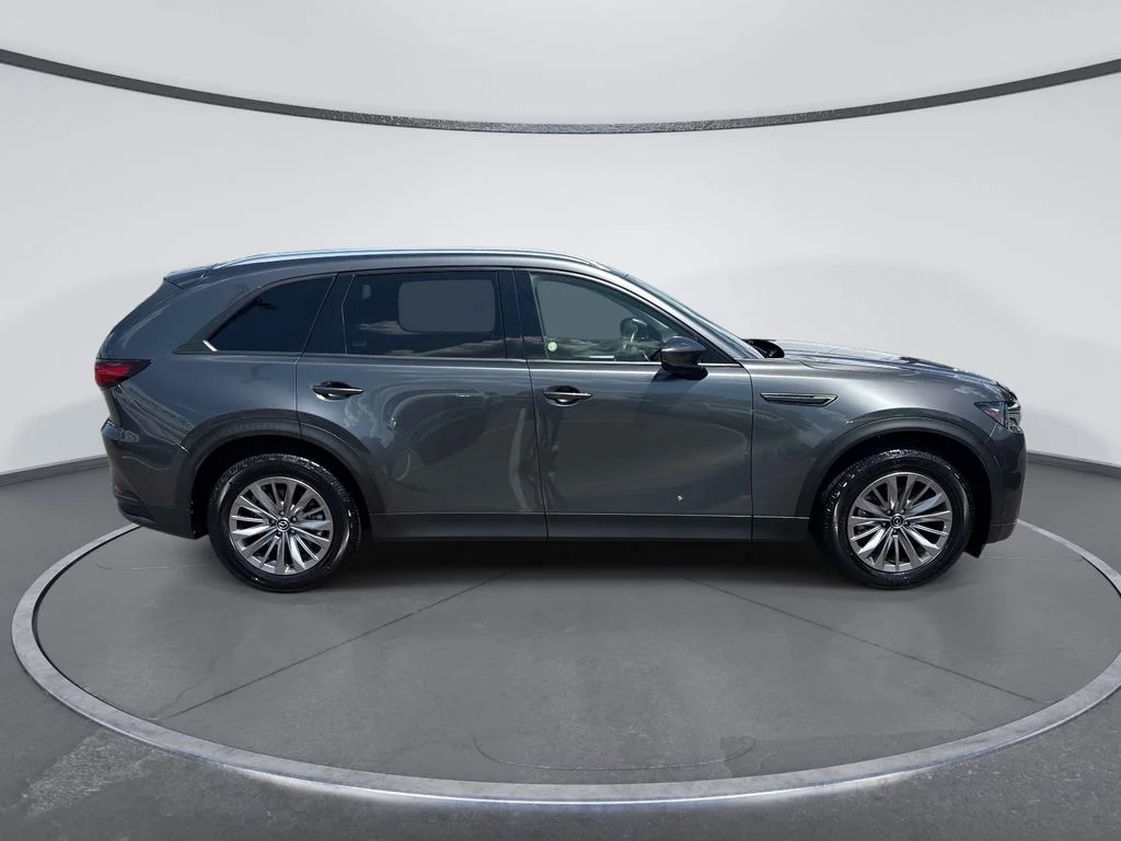 Used 2024 Gray Mazda 3.3 Turbo Preferred Plus image 8