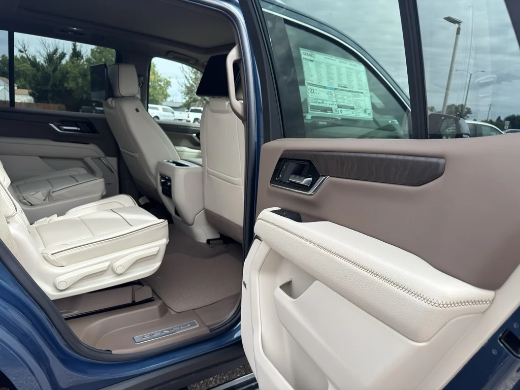New 2026 Downpour Metallic GMC Denali image 16