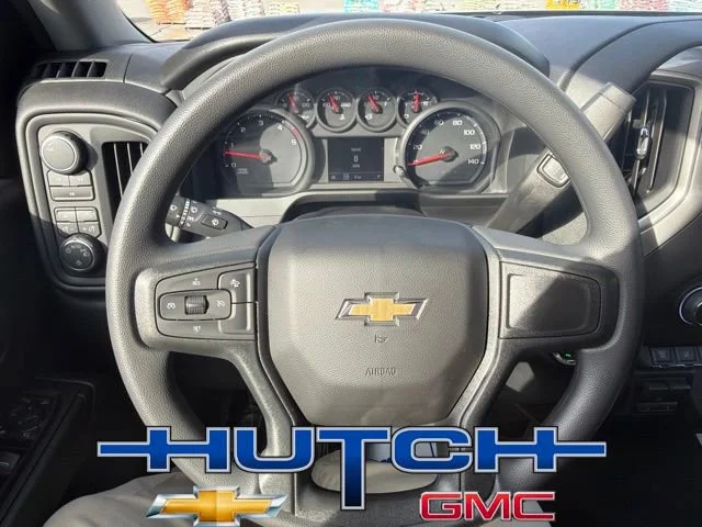 New 2026 Sterling Gray Metallic Chevrolet Custom image 29