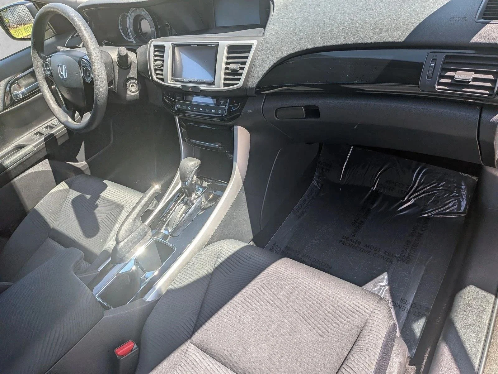 Used 2016 Kona Coffee Metallic Honda LX image 20