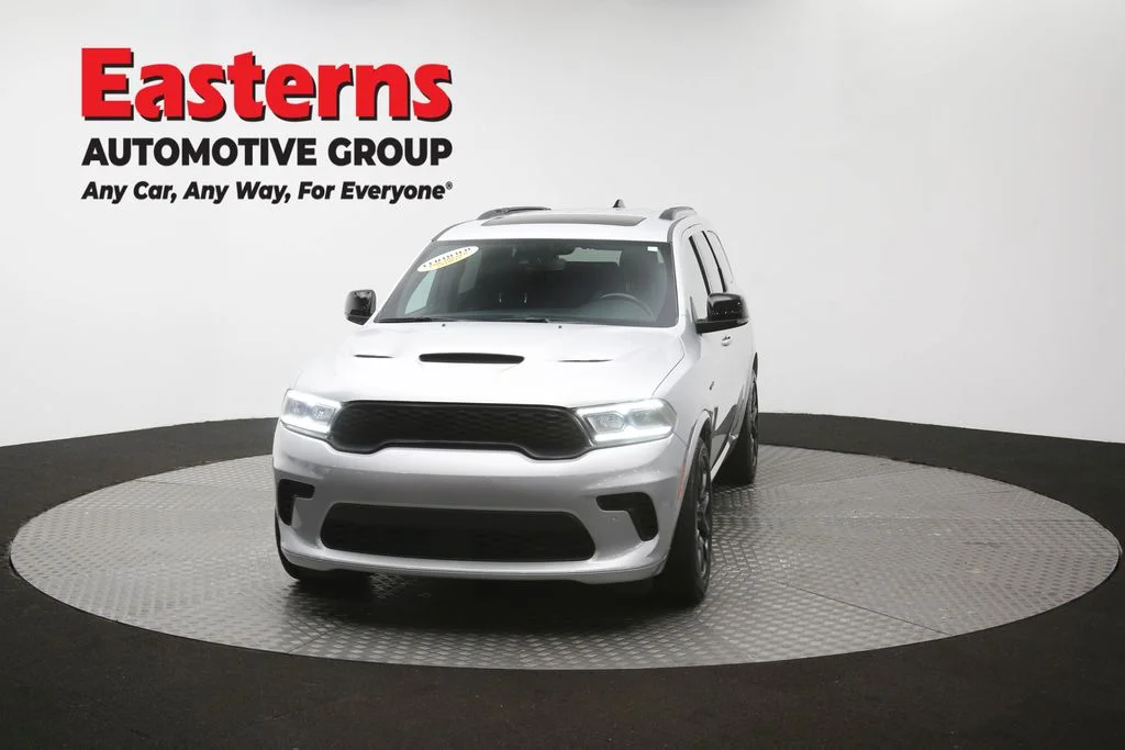 Used 2024 Silver Dodge R/T Premium image 56