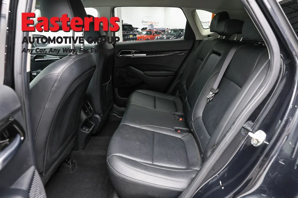 Used 2024 Black Kia SX image 22