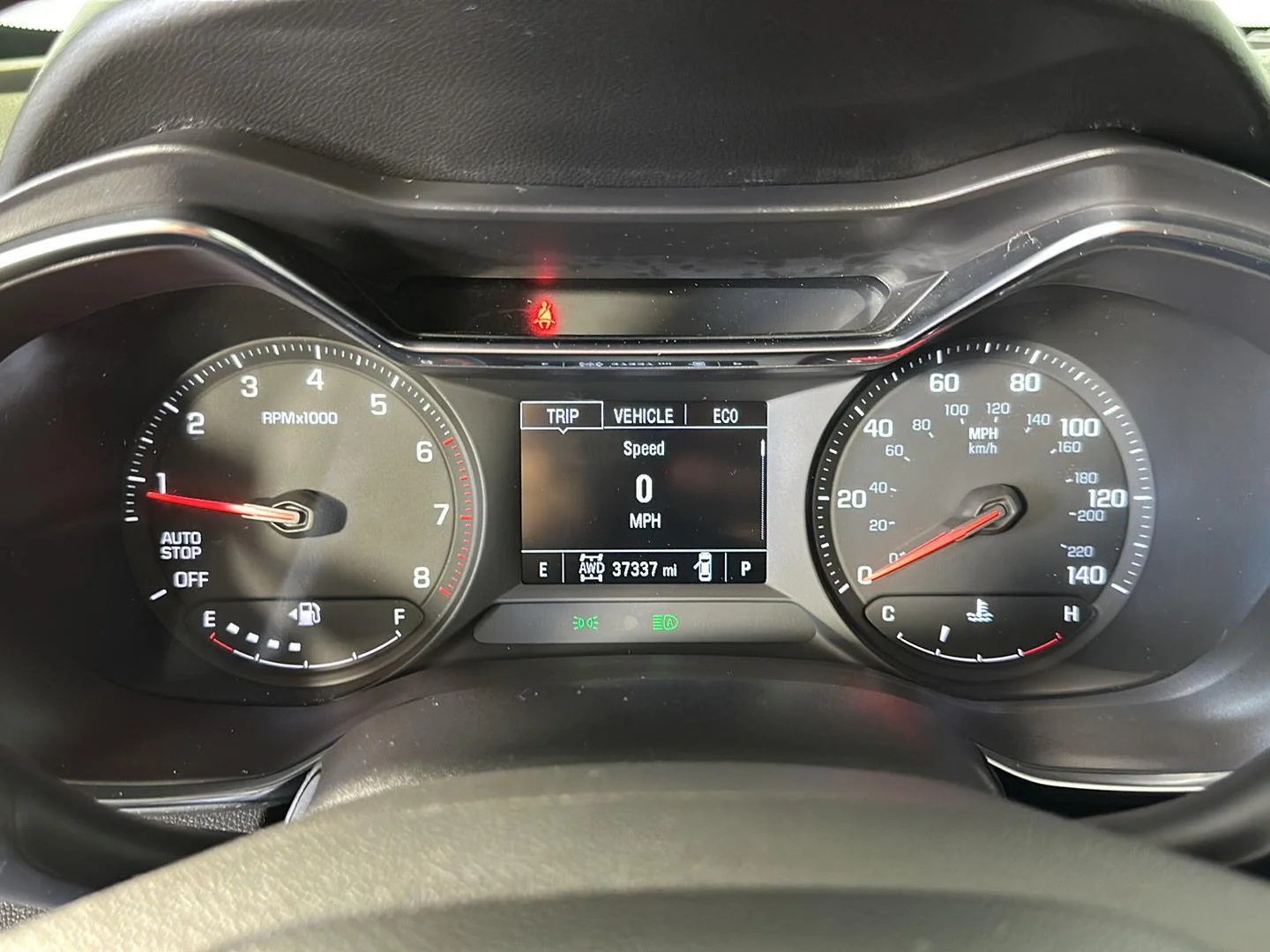 Used 2023 Mosaic Black Metallic Chevrolet LT image 14