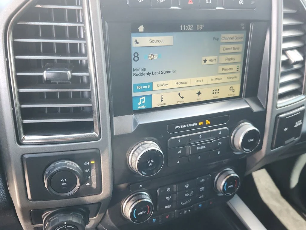 Used 2018 White Ford Raptor image 26