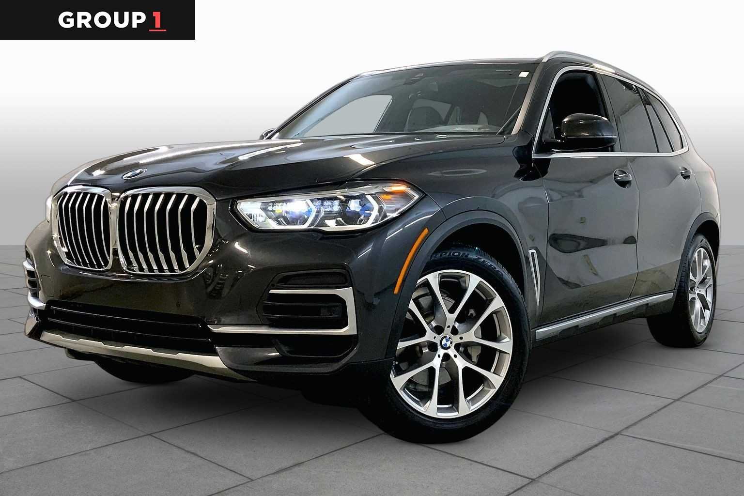 2022 BMW X5