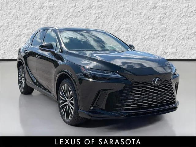 2026 Lexus RX 350 PREMIUM PLUS
