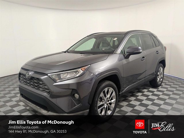 2021 Toyota RAV4 XLE Premium