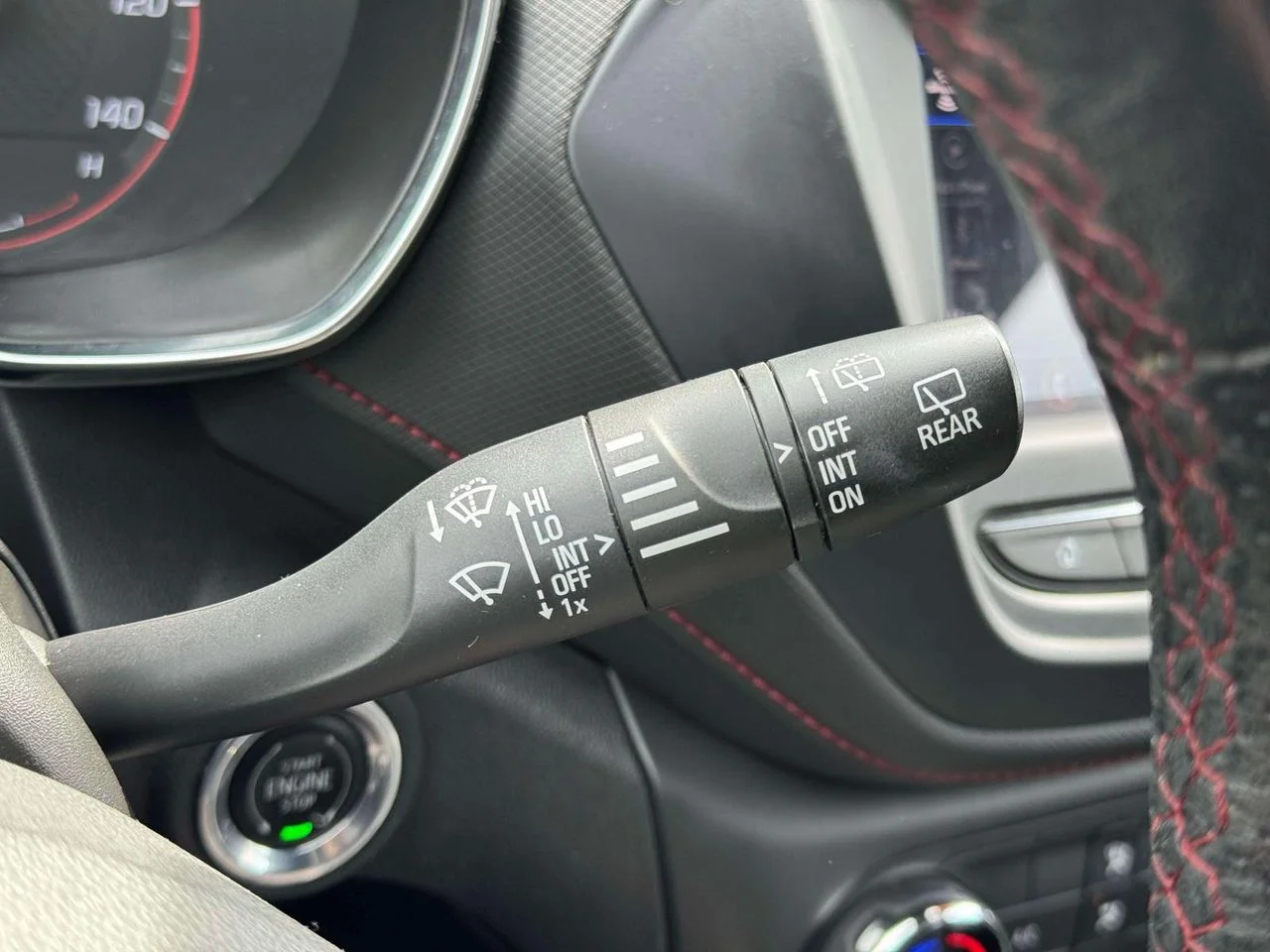 Used 2022 Satin Steel Metallic Chevrolet FWD RS image 27