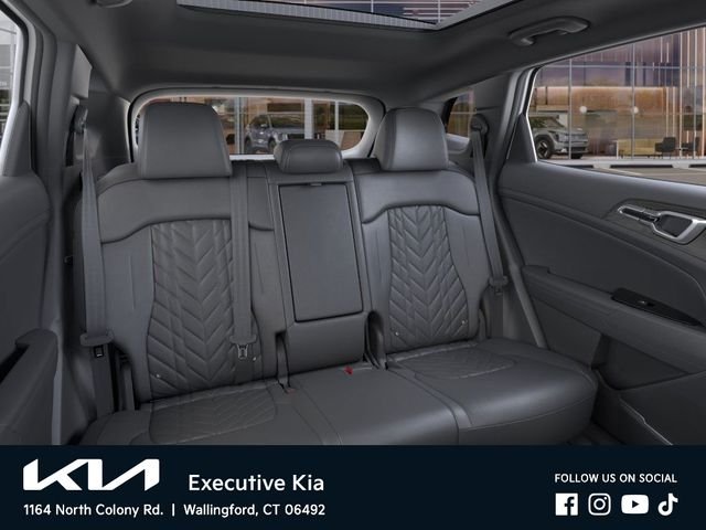2025 Kia Sportage X-Line Prestige - Photo 16