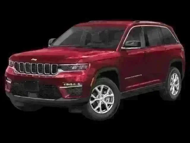 2025 Jeep Grand Cherokee Laredo X
