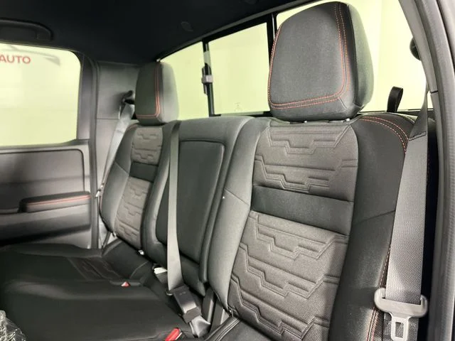 New 2026 Boulder Gray Pearl Nissan PRO-4X image 21