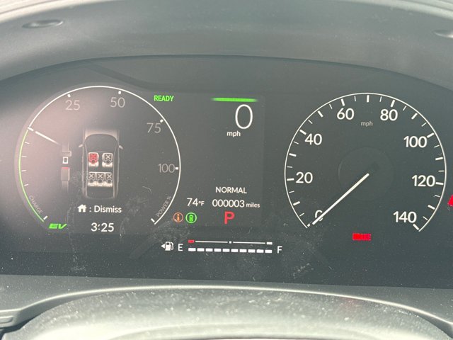New 2026 Platinum White Pearl Honda Sport image 12