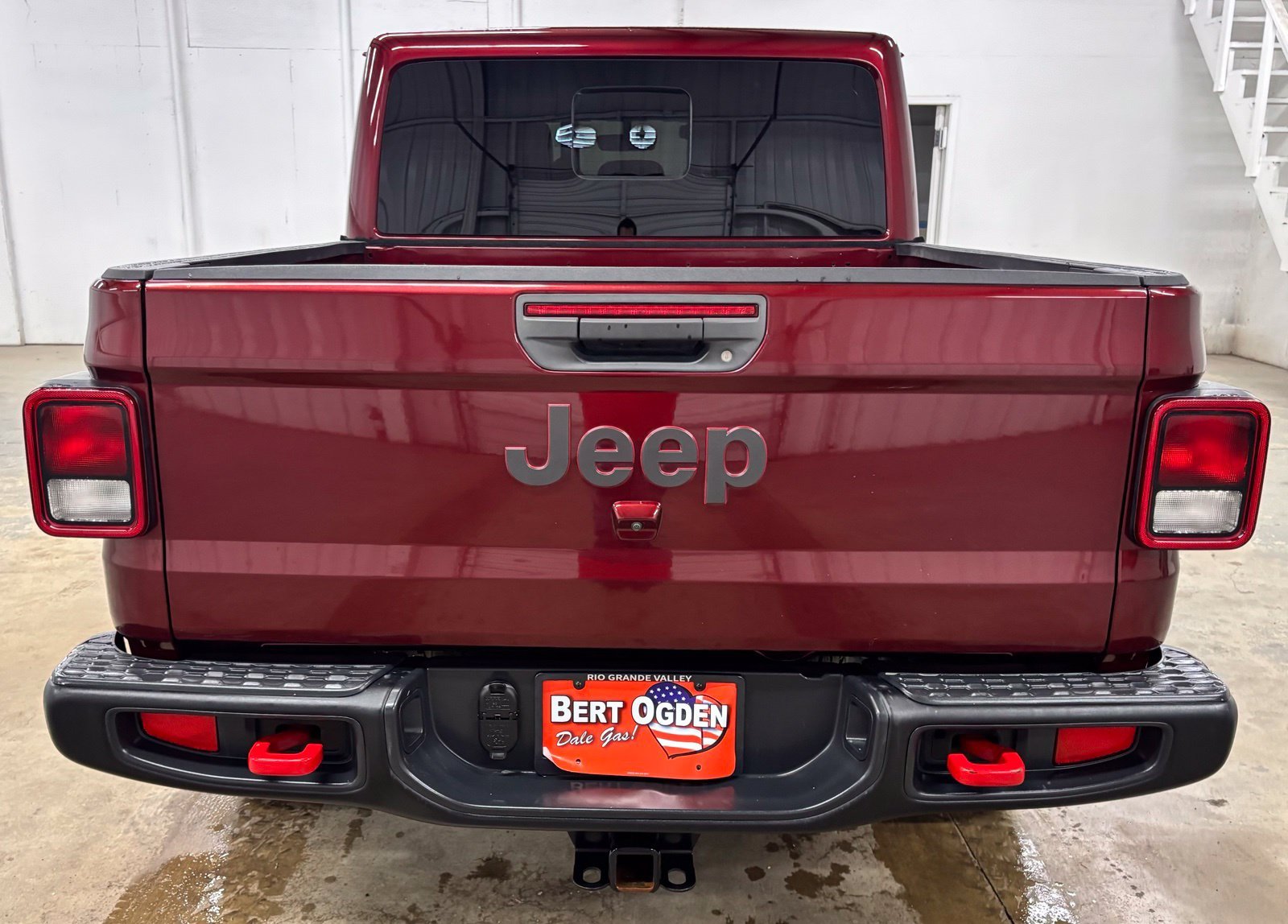 Used 2021  Jeep Rubicon image 5