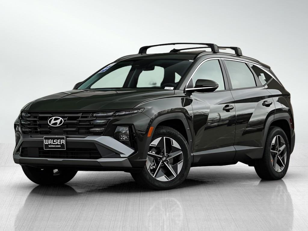 New 2026 Rockwood Green Hyundai SEL Premium AWD image 28
