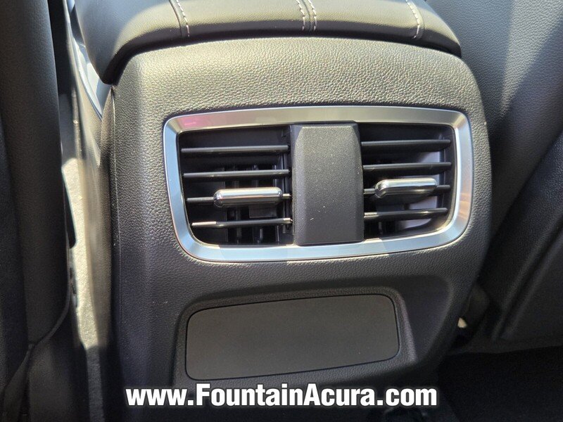 New 2026 Majestic Black Pearl Acura  image 10