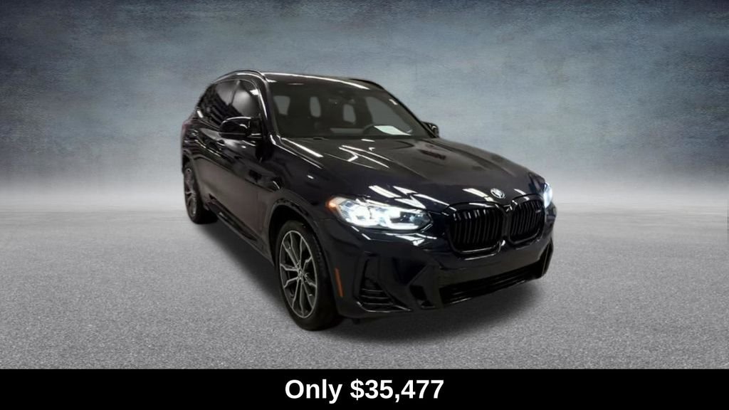 Used 2022 Black BMW M40i image 4