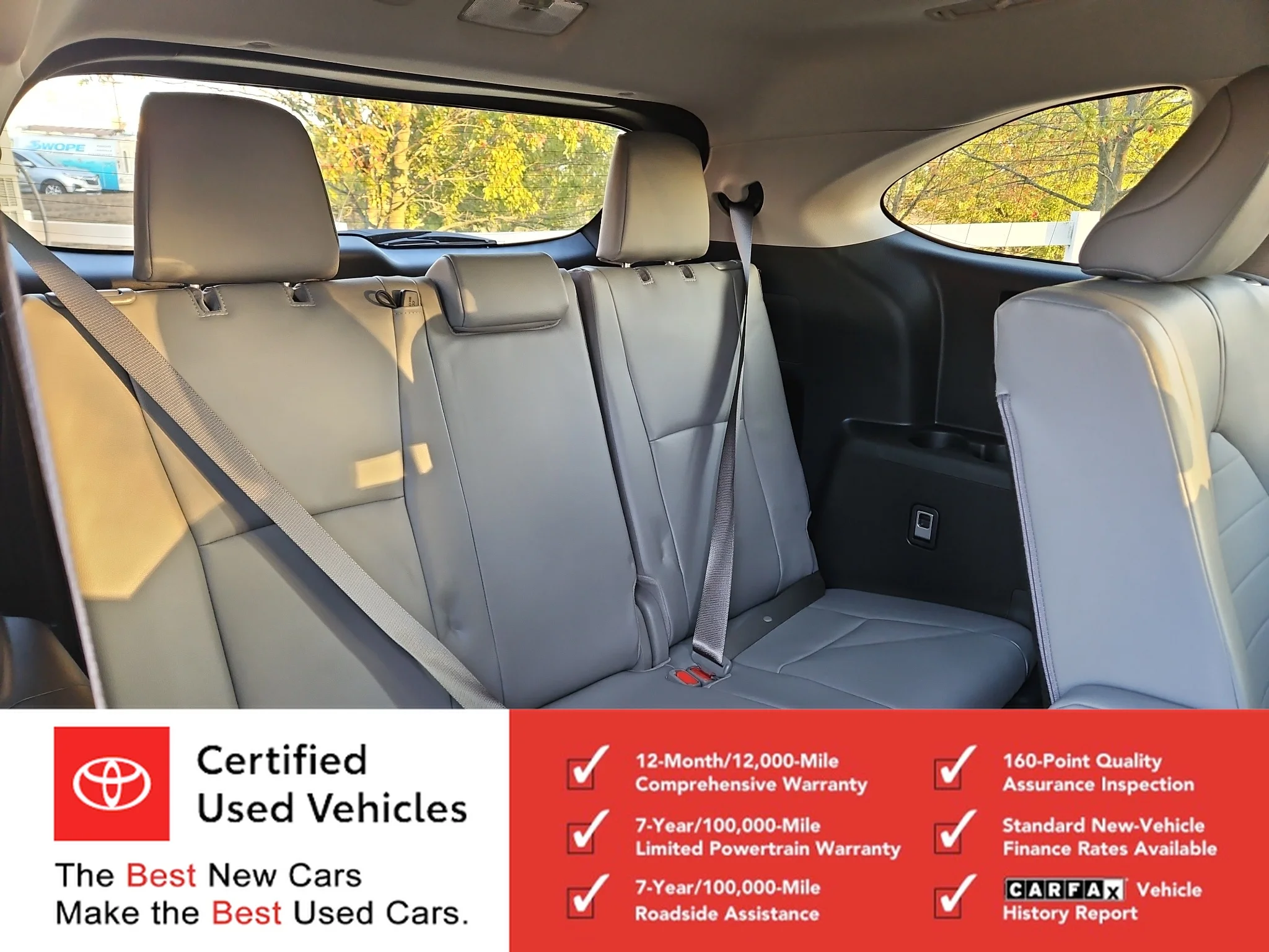 Certified Used 2026 Midnight Black Metallic Toyota XLE image 15