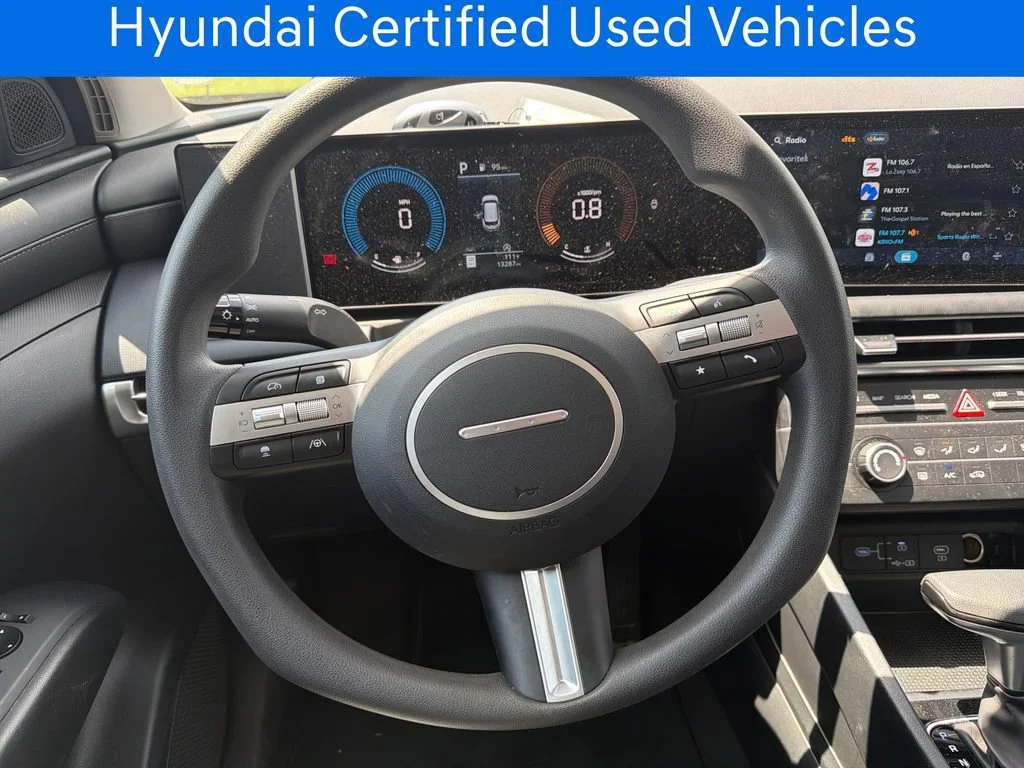 Certified Pre-Owned 2026 Hyundai Tucson SE