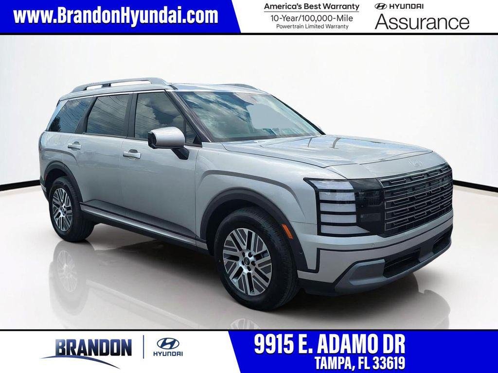 2026 Hyundai Palisade Hybrid