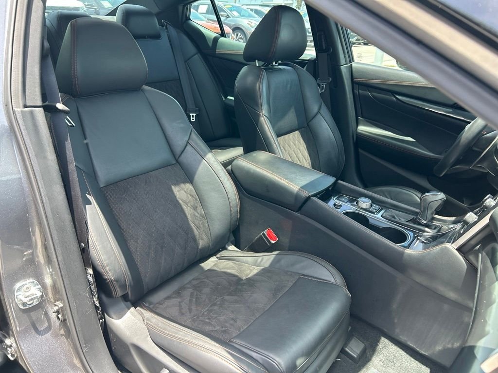 Used 2023 Gray Nissan SR image 46